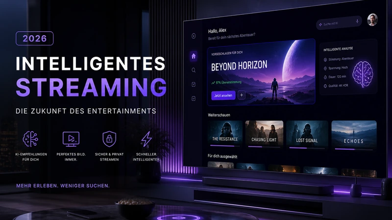Intelligentes Streaming 2026